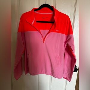 Under Armour Med lightweight athletic  jacket